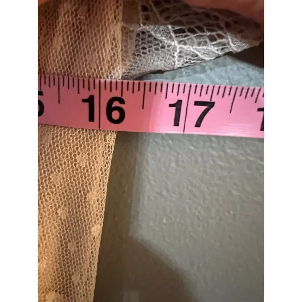 American Eagle Outfitters antique lace